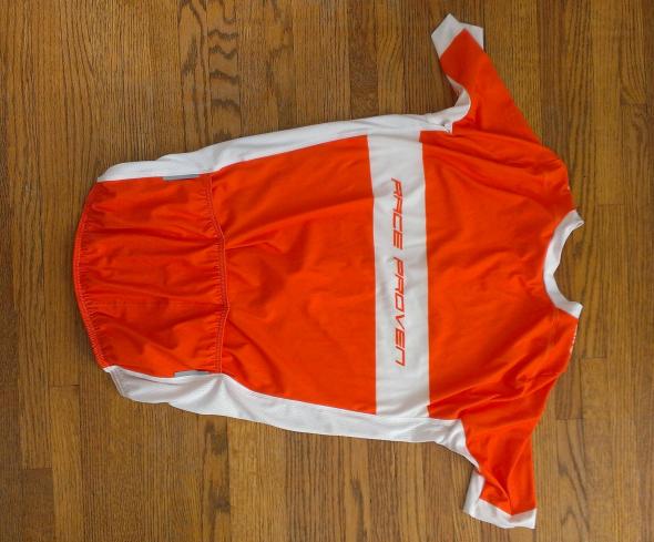 Race Proven Jersey (back view)